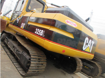 Ekskavator perayap CATERPILLAR 325BL