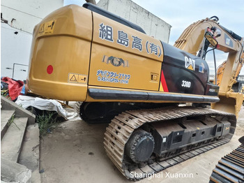 Ekskavator perayap CATERPILLAR 330D2L