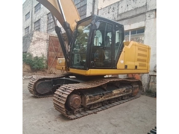 Ekskavator perayap CATERPILLAR 330GC