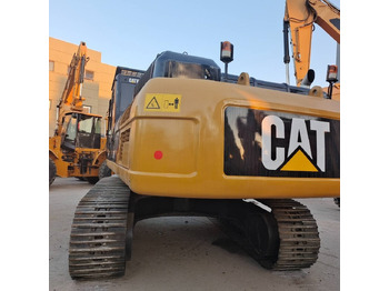 Ekskavator perayap CAT 336: gambar 5