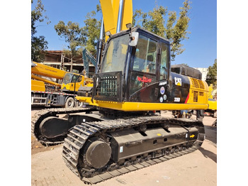 Ekskavator perayap CAT 336: gambar 3