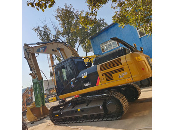 Ekskavator perayap CATERPILLAR 336D2