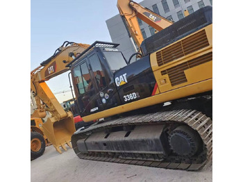 Ekskavator perayap CATERPILLAR 336D2