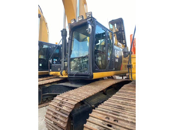 Ekskavator perayap CATERPILLAR 349EL