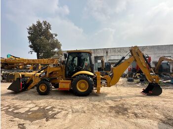Backhoe loader CATERPILLAR 432F