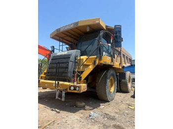 Truk batu/ Dumper iebes CATERPILLAR
