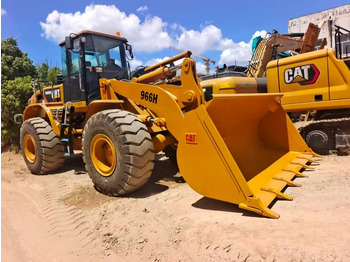 Wheel loader CATERPILLAR 966H