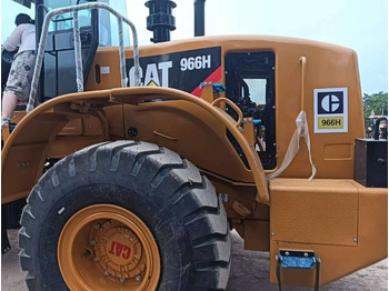 Wheel loader CAT 966 H: gambar 4