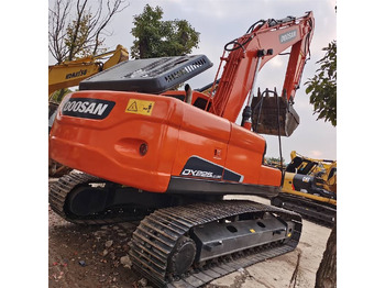 Ekskavator perayap DOOSAN DX225LC-9C