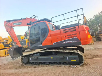 Ekskavator perayap DOOSAN DX225LC-9C