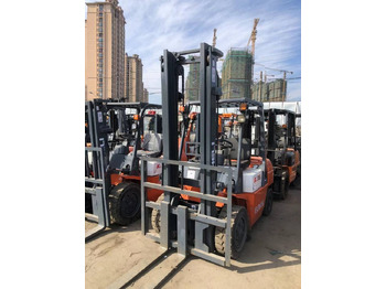 Forklift diesel HELI
