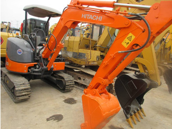 Ekskavator mini HITACHI ZX30