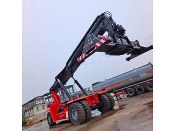 Penumpuk jangkauan Kalmar DRF 450: gambar 3