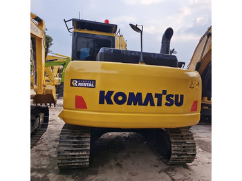 Ekskavator perayap Komatsu PC 130: gambar 4