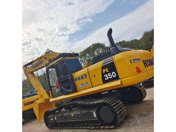 Ekskavator perayap KOMATSU PC350LC-7