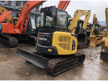 Ekskavator mini KOMATSU PC55