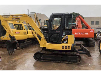 Ekskavator mini KOMATSU PC55
