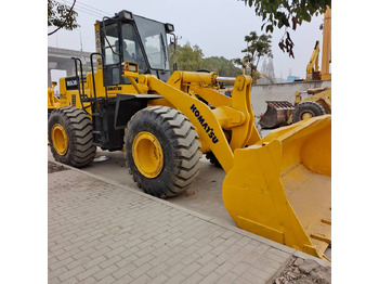 Wheel loader KOMATSU WA380
