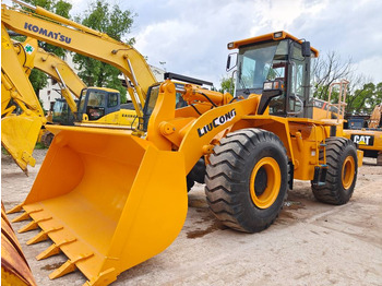 Wheel loader LIUGONG