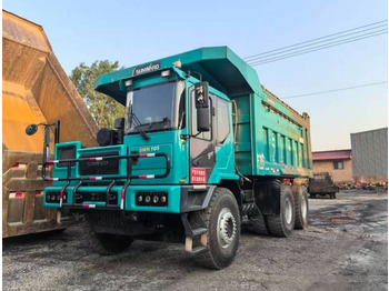 Truk batu/ Dumper iebes Sunward SWK 105: gambar 2