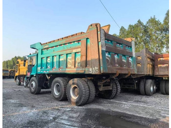 Truk batu/ Dumper iebes Sunward SWK 105: gambar 3