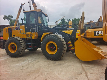 Wheel loader XCMG ZL50GN