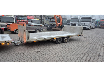 Trailer flatbed