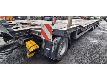 Trailer low bed GOLDHOFER