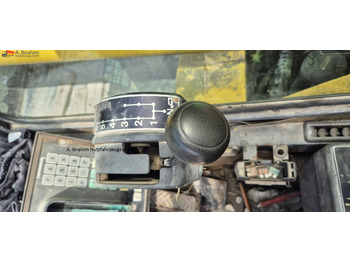 Derek medan kasar Liebherr LTL1025: gambar 3