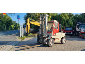 Leasing Linde H 70, 7 t Stapler gut Linde H 70, 7 t Stapler gut: gambar 1