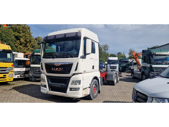 Truk sasis MAN TGX 26.440