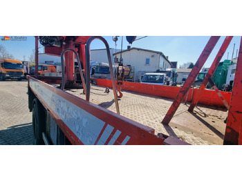 Leasing Mercedes-Benz 1722 Dachdeckerkran Cormach 30000  TECH, Mercedes-Benz 1722 Dachdeckerkran Cormach 30000  TECH,: gambar 2