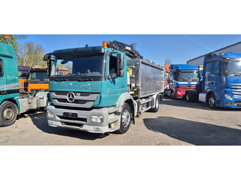 Truk jungkit MERCEDES-BENZ