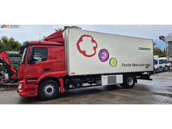 Leasing Mercedes-Benz 1830L Thermoking UT1200 Mercedes-Benz 1830L Thermoking UT1200: gambar 1 Leasing Mercedes-Benz 1830L Thermoking UT1200 Mercedes-Benz 1830L Thermoking UT1200: gambar 1