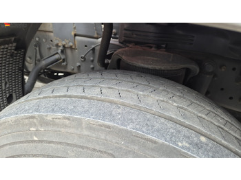 Truk flatbed, Truk derek Mercedes-Benz 1833 HIAB Kran, Funk FB Scheckheft gepflegt bei Mercedes: gambar 3 Truk flatbed, Truk derek Mercedes-Benz 1833 HIAB Kran, Funk FB Scheckheft gepflegt bei Mercedes: gambar 3