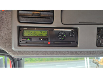 Truk flatbed, Truk derek Mercedes-Benz 1833 HIAB Kran, Funk FB Scheckheft gepflegt bei Mercedes: gambar 2 Truk flatbed, Truk derek Mercedes-Benz 1833 HIAB Kran, Funk FB Scheckheft gepflegt bei Mercedes: gambar 2