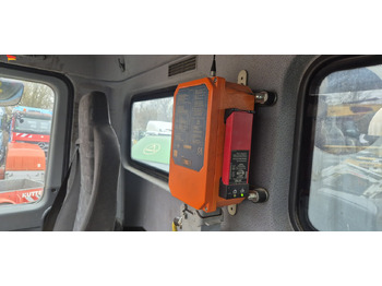 Truk pompa mixer Mercedes-Benz 3241 PM 21-3 Liebherr 7 cbm PUMI Putzmeister Liebherr: gambar 2 Truk pompa mixer Mercedes-Benz 3241 PM 21-3 Liebherr 7 cbm PUMI Putzmeister Liebherr: gambar 2