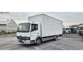 Van box MERCEDES-BENZ