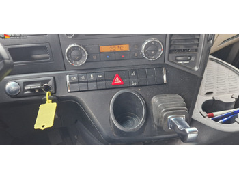 Pengangkut kontainer/ Container truck Mercedes-Benz DB 2542 Scheckheft gepflegt bei Mercedes, Euro 5: gambar 4 Pengangkut kontainer/ Container truck Mercedes-Benz DB 2542 Scheckheft gepflegt bei Mercedes, Euro 5: gambar 4