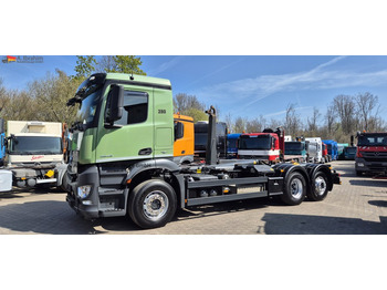 Hook lift MERCEDES-BENZ