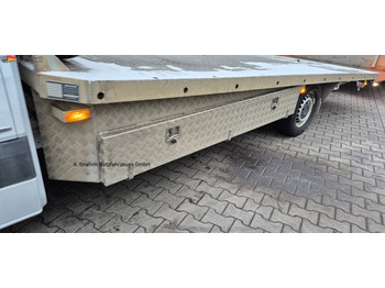 Mobil derek Mercedes-Benz Sprinter DB 319 CDI Automatik, Tempomat, ATM bei 290 tkm: gambar 5