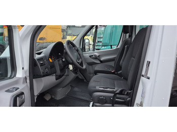 Mobil derek Mercedes-Benz Sprinter DB 319 CDI Automatik, Tempomat, ATM bei 290 tkm: gambar 2