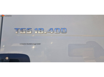 Tractor head MAN TGS 18.400 PTO für Kompressor sehr sauber: gambar 5