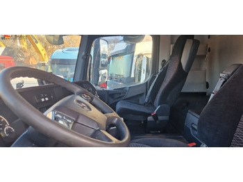 Tractor head Mercedes-Benz 2643 6x4, Blatt Luft, scheckheft Mercedes: gambar 2