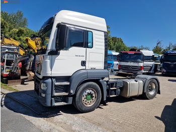 Tractor head MAN TGS 18.400