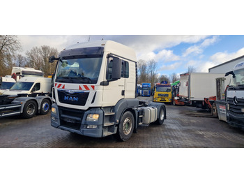 Tractor head MAN TGS 18.400