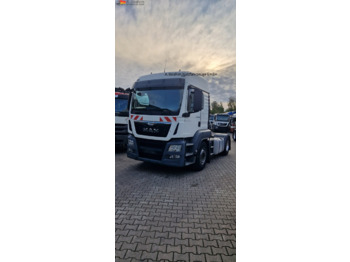 Tractor head MAN TGS 18.400