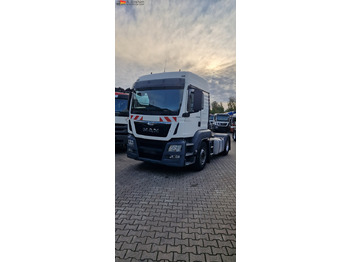 Tractor head MAN TGS 18.400