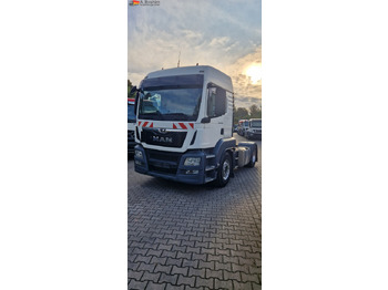 Tractor head MAN TGS 18.400
