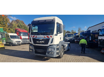 Tractor head MAN TGS 18.400